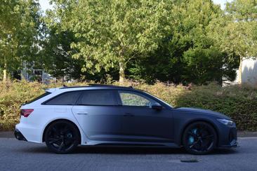 Audi RS6 Avant Performance — photo 5
