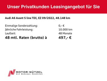 Audi A6 S Line 40 TDI — photo 19