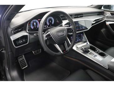 Audi A6 Avant 50 TDI — photo 10