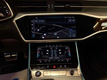 Audi A6 Allroad 3.0 TDI — photo 35