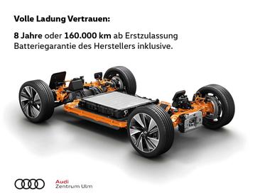Audi A6 E-tron S Line — photo 11