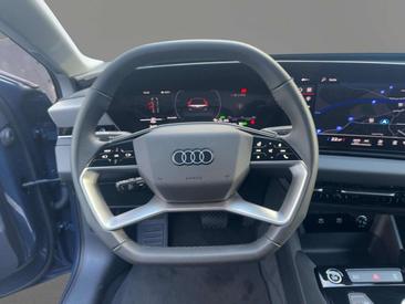 Audi A6 E-tron S Line — photo 8