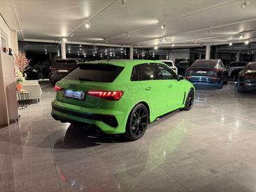 Audi RS3 Sportback EXCLUSIVE — photo 22