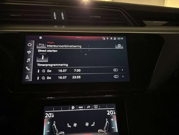 Audi Q8 E-tron S Line Competition Black Pack 340PK — photo 22
