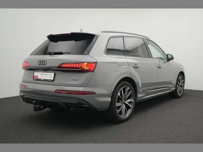Audi Q7 S Line 60 TFSI E Competition