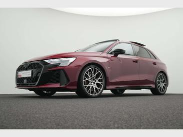 Audi RS3 — photo 3