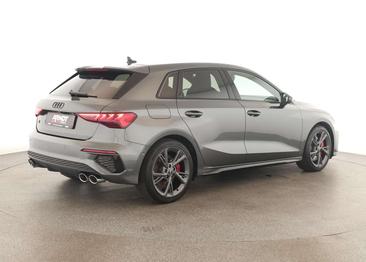 Audi S3 Sportback — photo 5