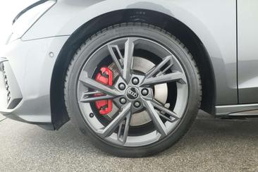 Audi S3 Sportback — photo 8