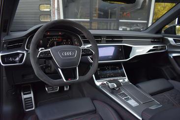 Audi RS6 Avant Performance — photo 12