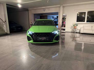 Audi RS3 Sportback EXCLUSIVE — photo 25