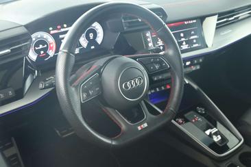 Audi S3 Sportback — photo 19