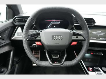 Audi RS3 — photo 20