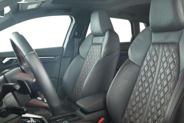 Audi S3 Sportback — photo 21