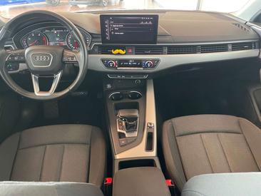 Audi A4 Business Advanced 35 TDI — photo 7