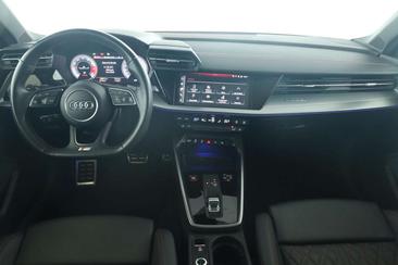 Audi S3 Sportback — photo 22
