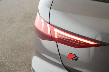 Audi S3 Sportback — photo 24