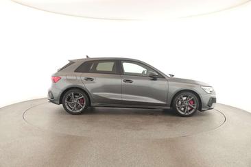 Audi S3 Sportback — photo 25