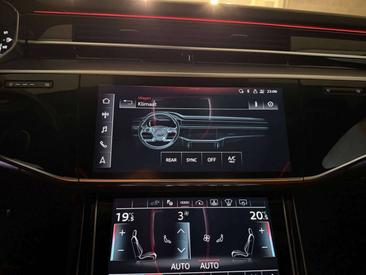 Audi A8 S Line 60TFSIe — photo 22