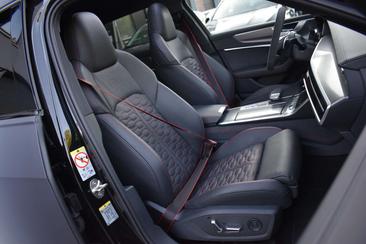 Audi RS6 Avant Performance — photo 17