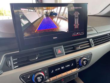 Audi A4 Business Advanced 35 TDI — photo 12