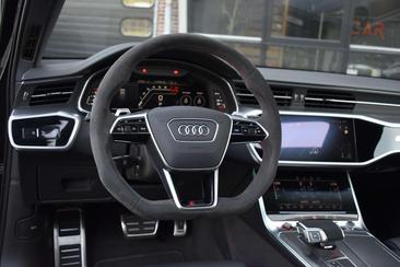 Audi RS6 Avant Performance — photo 20