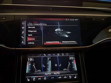 Audi A8 S Line 60TFSIe — photo 27