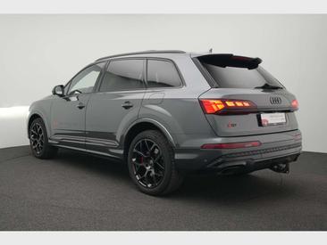 Audi Q7 S Line 60 TFSI E — photo 12