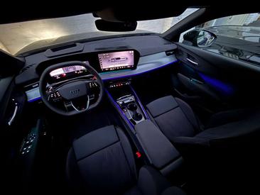 Audi Q3 S Line 40 TDI — photo 45