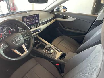 Audi A4 Business Advanced 35 TDI — photo 15
