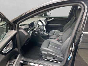 Audi Q4 E-tron Ambiente 40 E-tron — photo 7