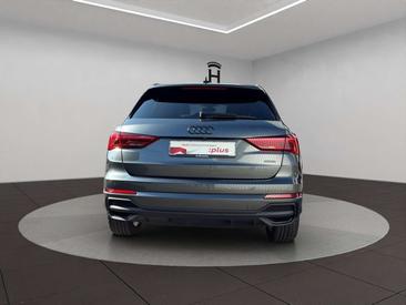 Audi Q3 S Line 40 TFSI — photo 4