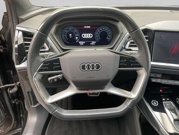 Audi Q4 E-tron Ambiente 40 E-tron — photo 8