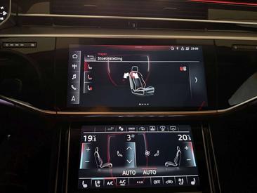 Audi A8 S Line 60TFSIe — photo 32