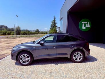 Audi Q5 S Line — photo 5