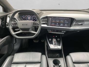 Audi Q4 E-tron Ambiente 40 E-tron — photo 11