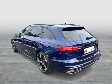 Audi A4 Advanced 40 TFSI — photo 3