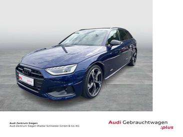 Audi A4 Advanced 40 TFSI — photo 4