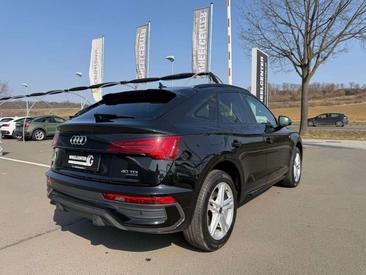 Audi Q5 S Line 40 TDI — photo 6