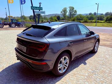 Audi Q5 S Line — photo 8