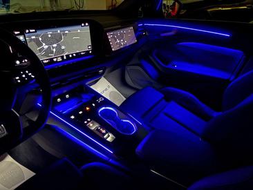 Audi A6 S Line 30 TDI — photo 42