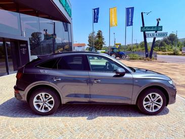 Audi Q5 S Line — photo 9
