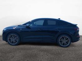 Audi Q4 E-tron S Line 55 - 2025 - Joinsteer - #1