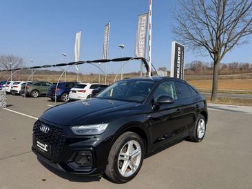 Audi Q5 S Line 40 TDI — photo 9