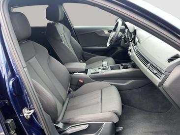 Audi A4 Advanced 40 TFSI — photo 17