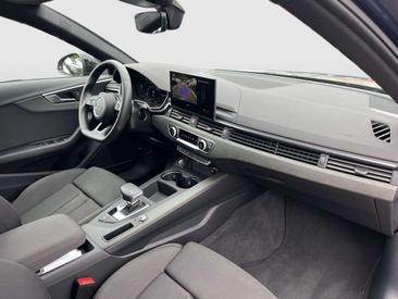 Audi A4 Advanced 40 TFSI — photo 18