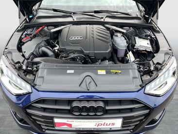 Audi A4 Advanced 40 TFSI — photo 22
