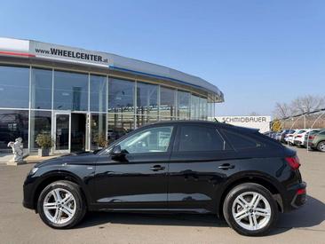 Audi Q5 S Line 40 TDI — photo 11