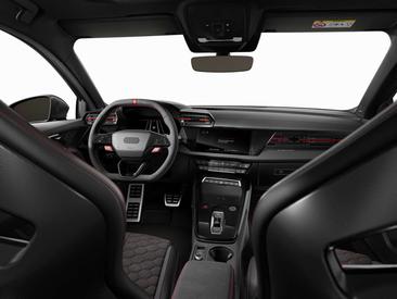 Audi RS3 — photo 3