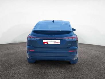 Audi Q4 E-tron S Line 55 — photo 4