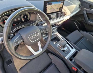 Audi Q5 S Line 40 TDI — photo 18